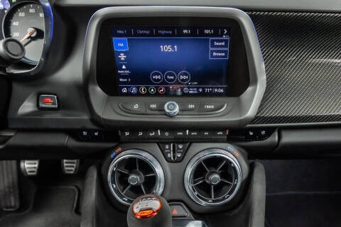 2022 Chevrolet Camaro ZL1