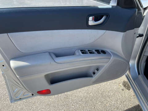 2008 Hyundai Sonata GLS