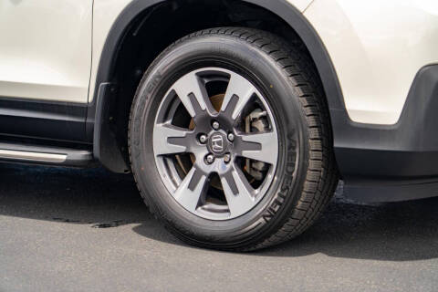 2019 Honda Ridgeline RTL-E