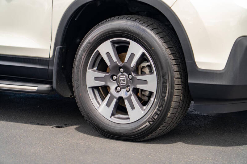 2019 Honda Ridgeline RTL-E