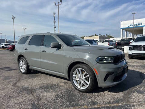 2022 Dodge Durango R/T