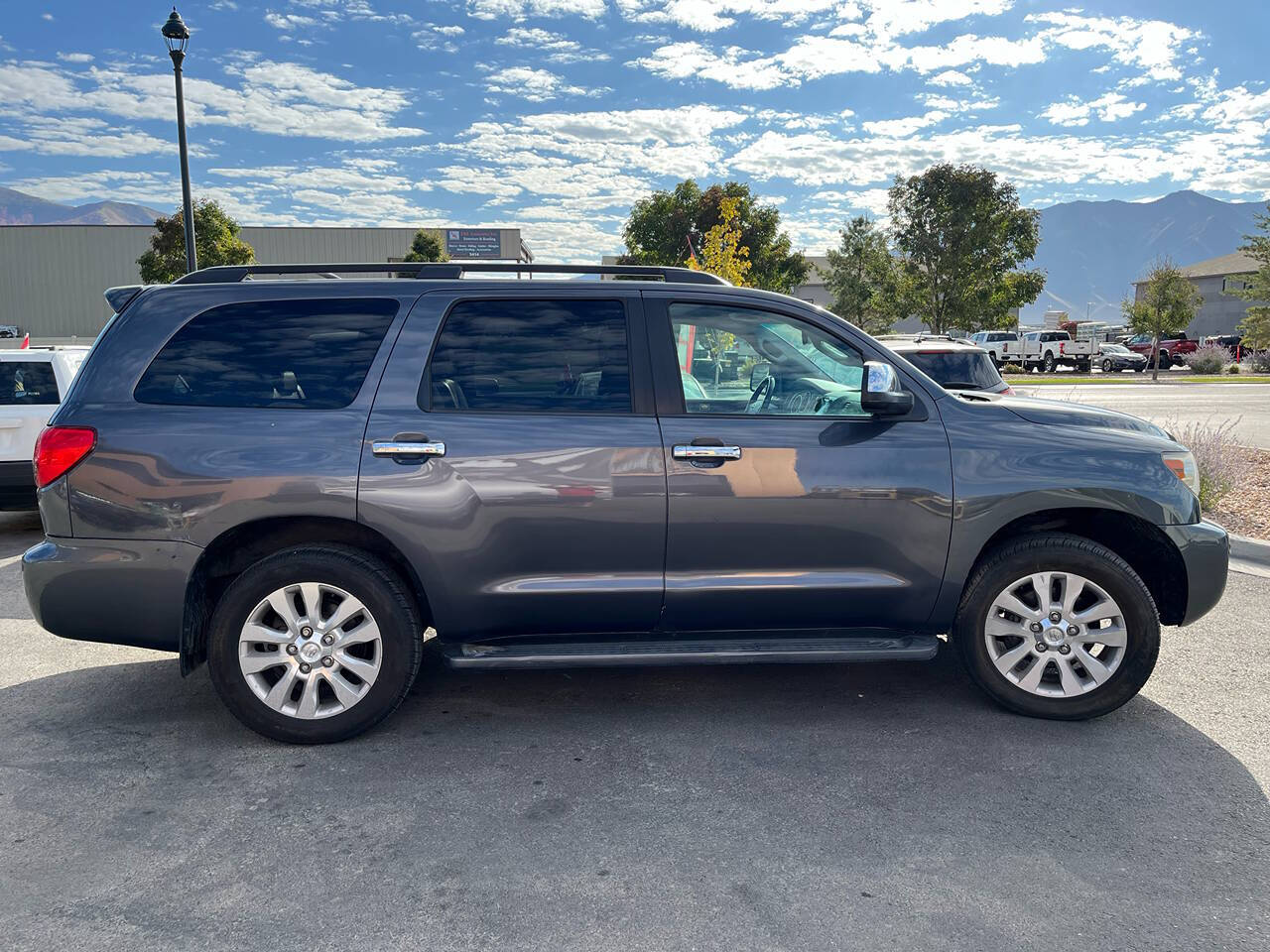 2010 Toyota Sequoia for sale at Activ Auto in Spanish Fork, UT