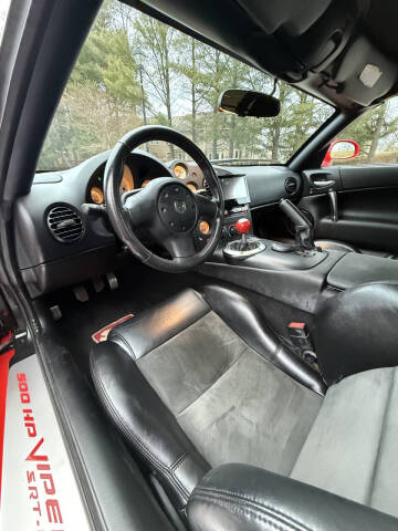 2003 Dodge Viper SRT-10