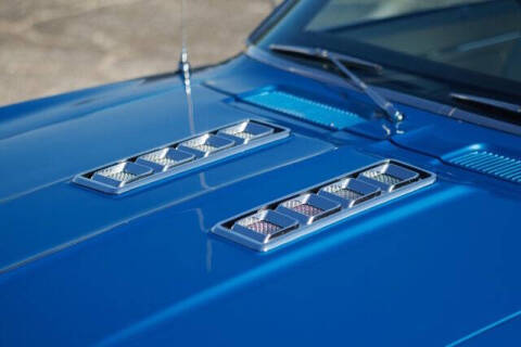 1969 Chevrolet Camaro