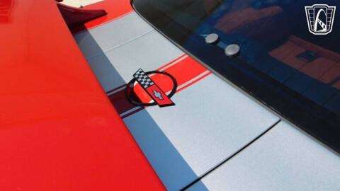 1985 Chevrolet Corvette