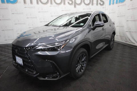 2023 Lexus NX 250