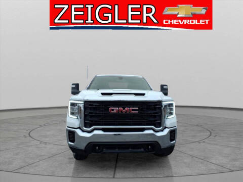 2023 GMC Sierra 3500HD