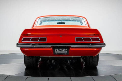 1969 Chevrolet Camaro