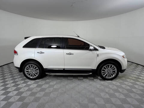 2013 Lincoln MKX