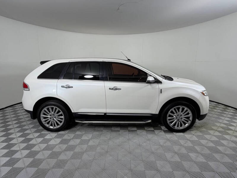 2013 Lincoln MKX