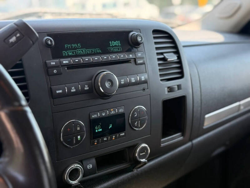 2011 GMC Sierra 3500HD