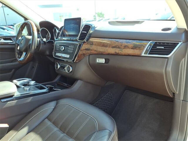 2016 Mercedes-Benz GLE GLE 350