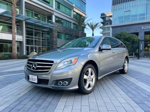 2011 Mercedes-Benz R-Class for sale at Cyrus Auto Sales in San Diego CA