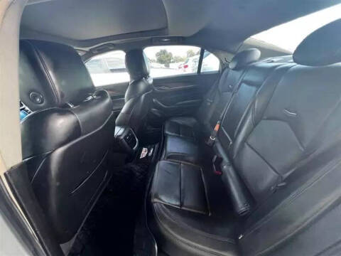 2019 Cadillac CTS 3.6L Luxury