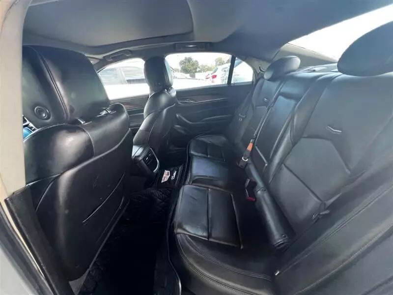 2019 Cadillac CTS 3.6L Luxury