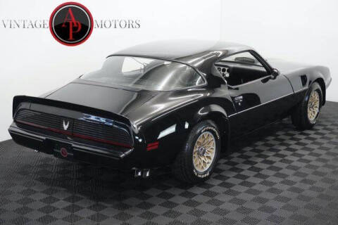 1981 Pontiac Firebird Trans Am