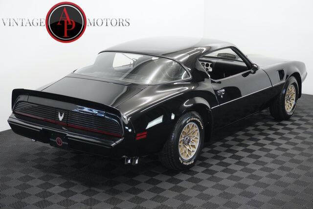1981 Pontiac Firebird Trans Am