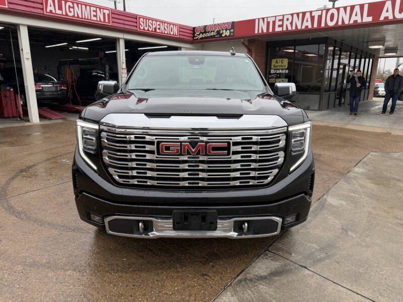 2022 GMC Sierra 1500 Denali