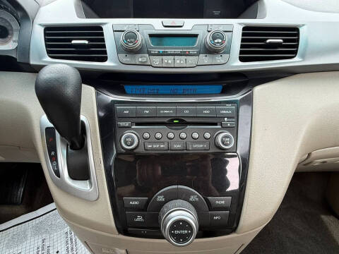 2011 Honda Odyssey