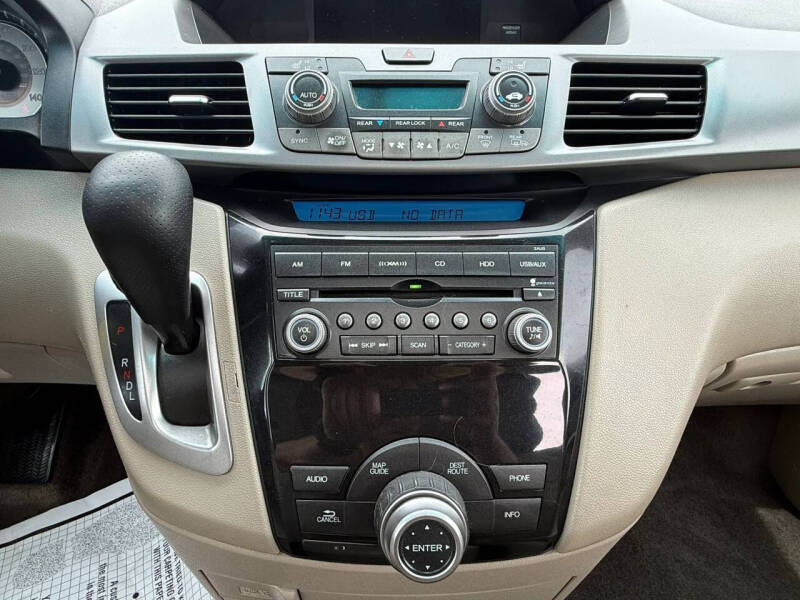 2011 Honda Odyssey