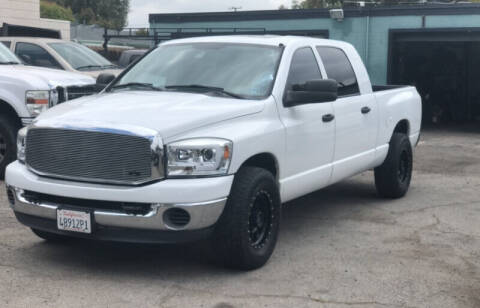 2006 Dodge Ram 2500 for sale at Best Deal Auto Brokers in Orange CA