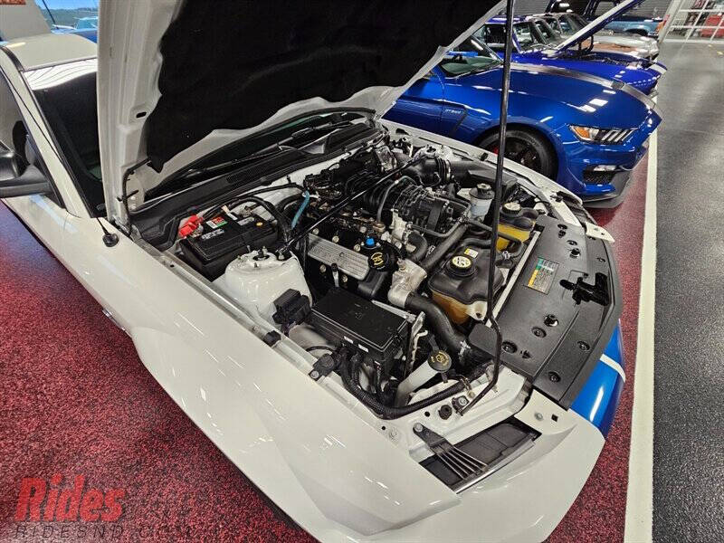 2007 Ford Shelby GT500