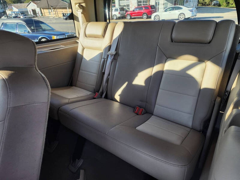 2004 Ford Expedition Eddie Bauer