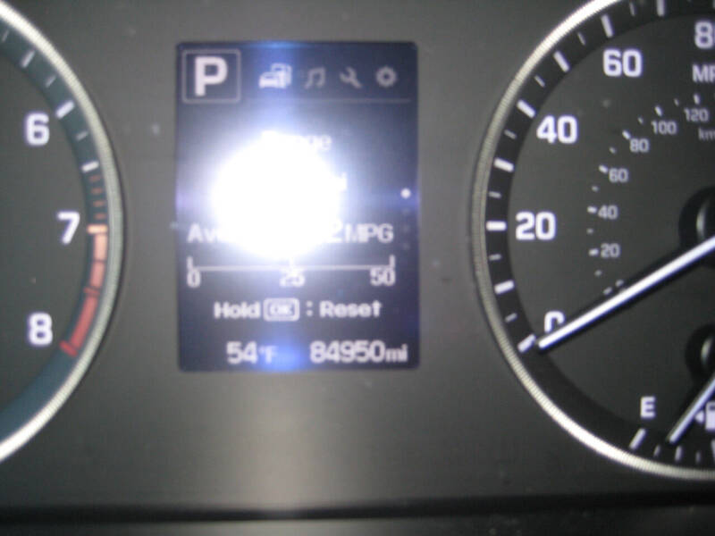 2015 Hyundai Sonata SE