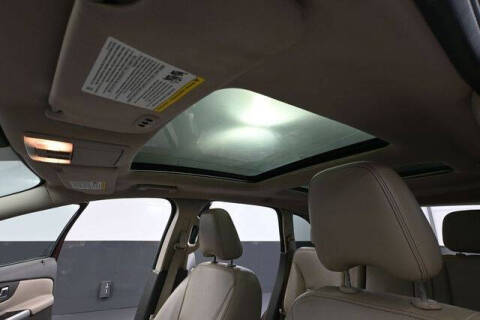 2012 Ford Edge Limited