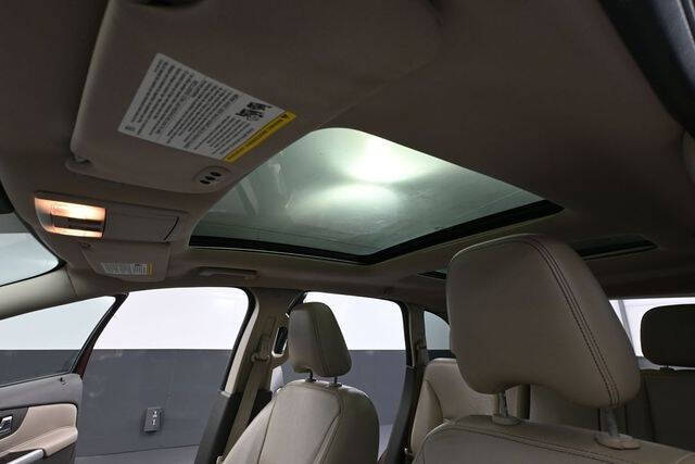 2012 Ford Edge Limited