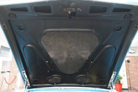 1966 Chevrolet Chevelle