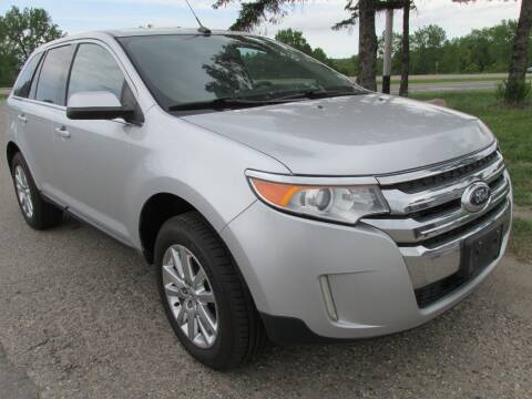 2014 Ford Edge for sale at Buy-Rite Auto Sales in Shakopee MN
