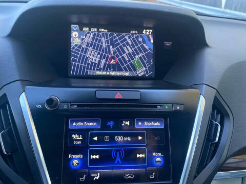 2016 Acura MDX SH-AWD w/Tech