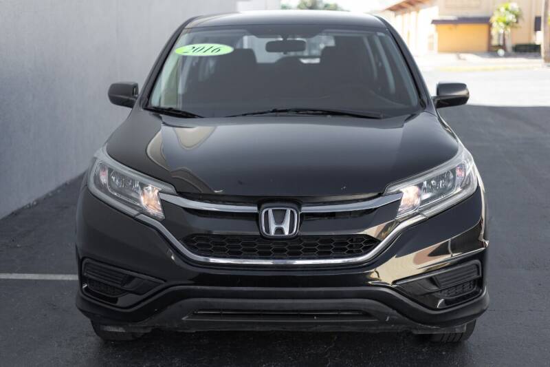 2016 Honda CR-V for sale at Auto Outlet of Sarasota in Sarasota FL