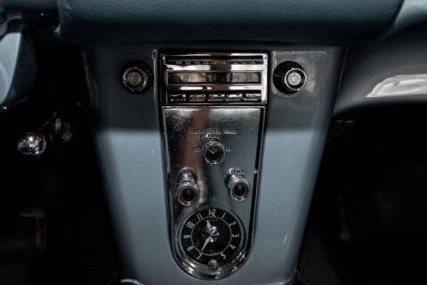 1958 Chevrolet Corvette