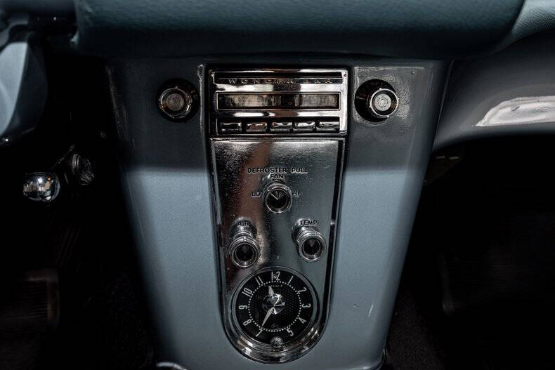 1958 Chevrolet Corvette