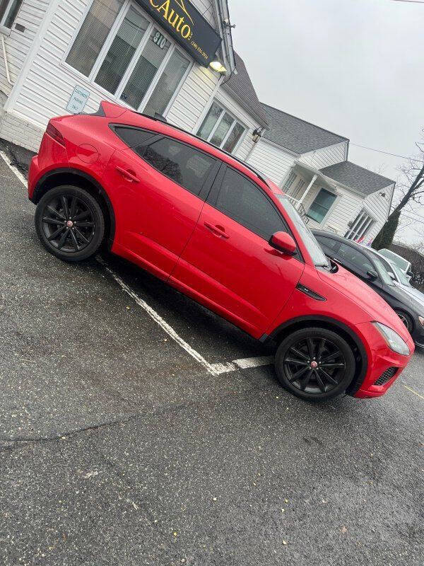 2020 Jaguar E-PACE P300 R-Dynamic SE