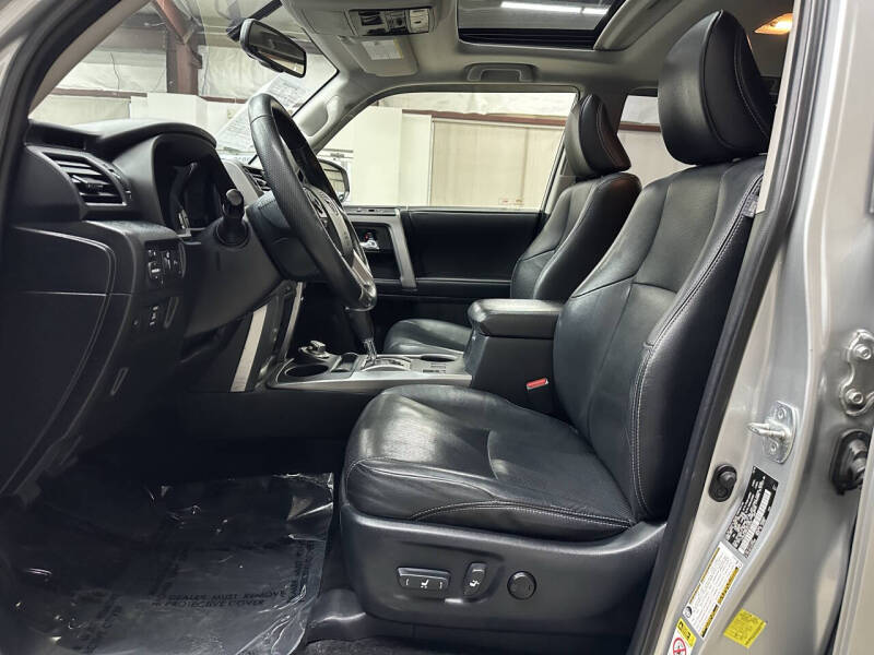 2017 Toyota 4Runner Limited