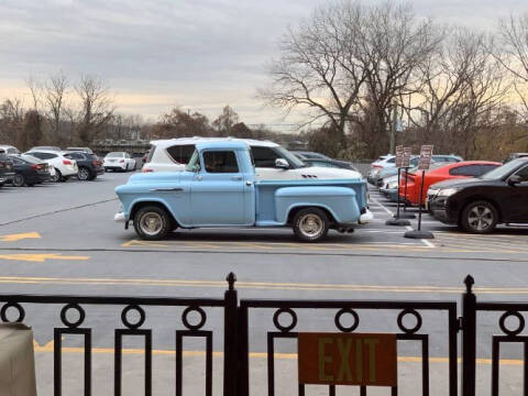 1956 Chevrolet 3100