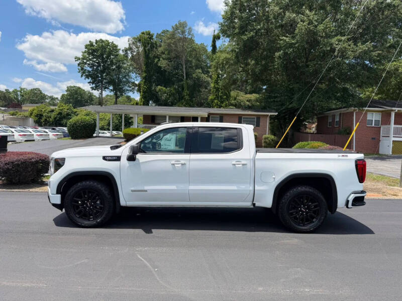 2022 GMC Sierra 1500