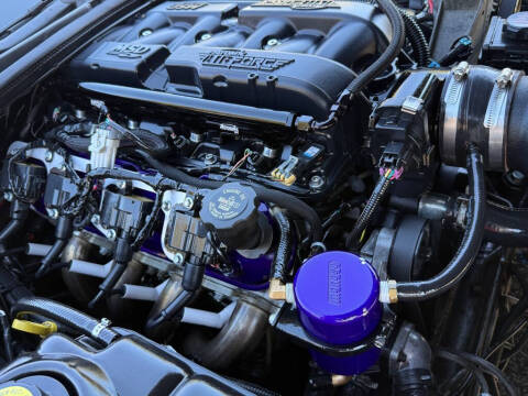 1998 Chevrolet Corvette