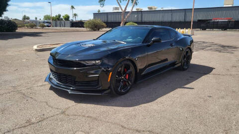 2023 Chevrolet Camaro SS