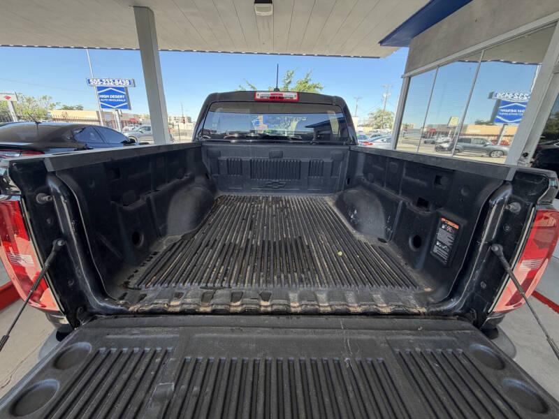 2019 Chevrolet Colorado