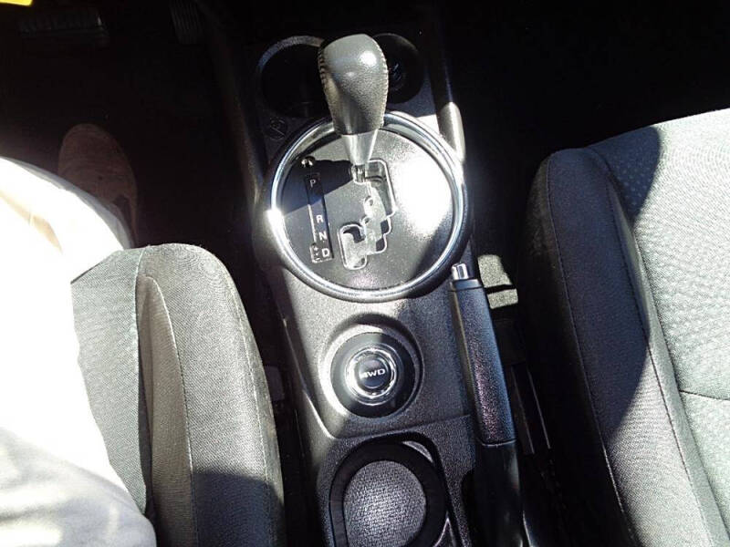 2015 Mitsubishi Outlander Sport ES