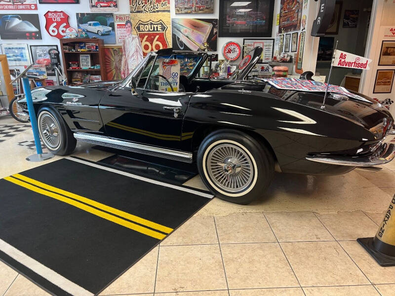1964 Chevrolet Corvette