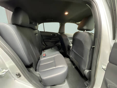 2026 Mitsubishi Eclipse Cross SEL