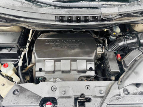 2012 Honda Odyssey LX