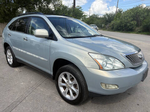 2008 Lexus RX 350