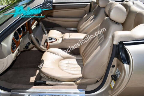2004 Jaguar XK-Series XK8