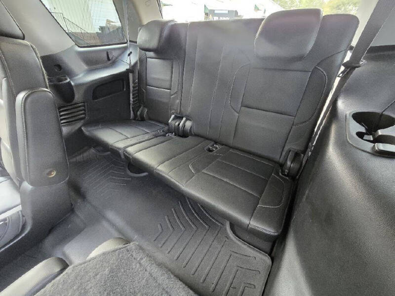 2015 GMC Yukon SLT
